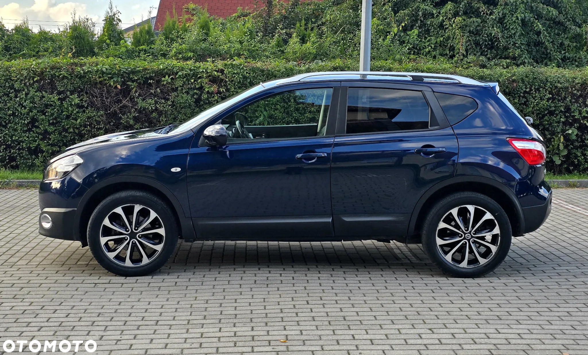 Nissan Qashqai 1.6 Tekna - 8
