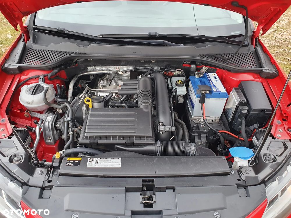 Seat Leon 1.2 TSI Entry - 19