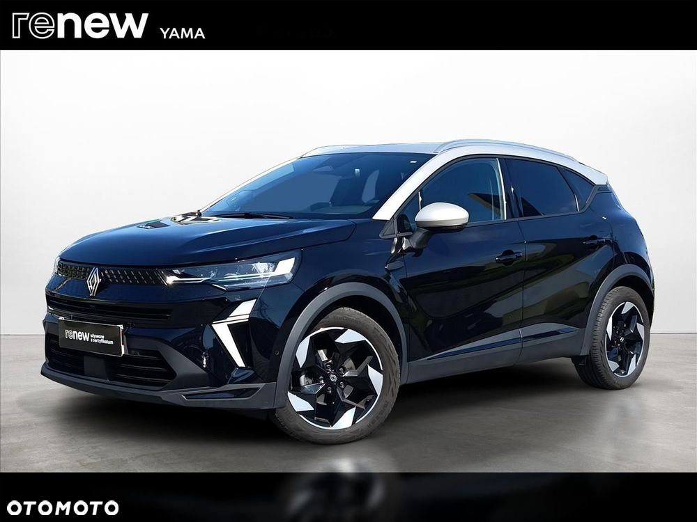 Renault Captur 1.3 TCe mHEV Techno EDC