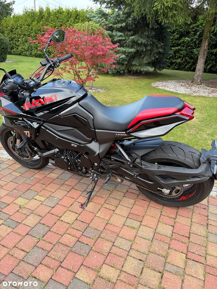 Suzuki Katana - 5