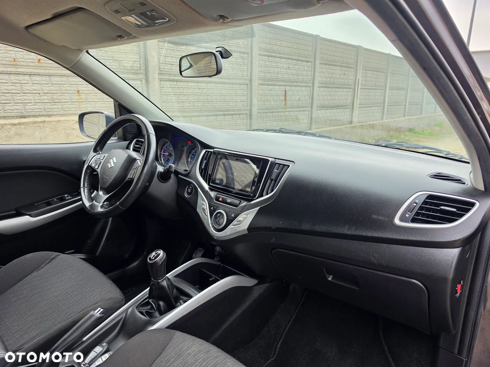 Suzuki Baleno 1.0 Boosterjet Comfort - 11