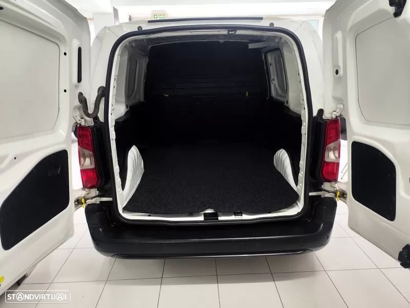 Peugeot partner 1.6hdi , 3 lug. iva dedutivel - 8