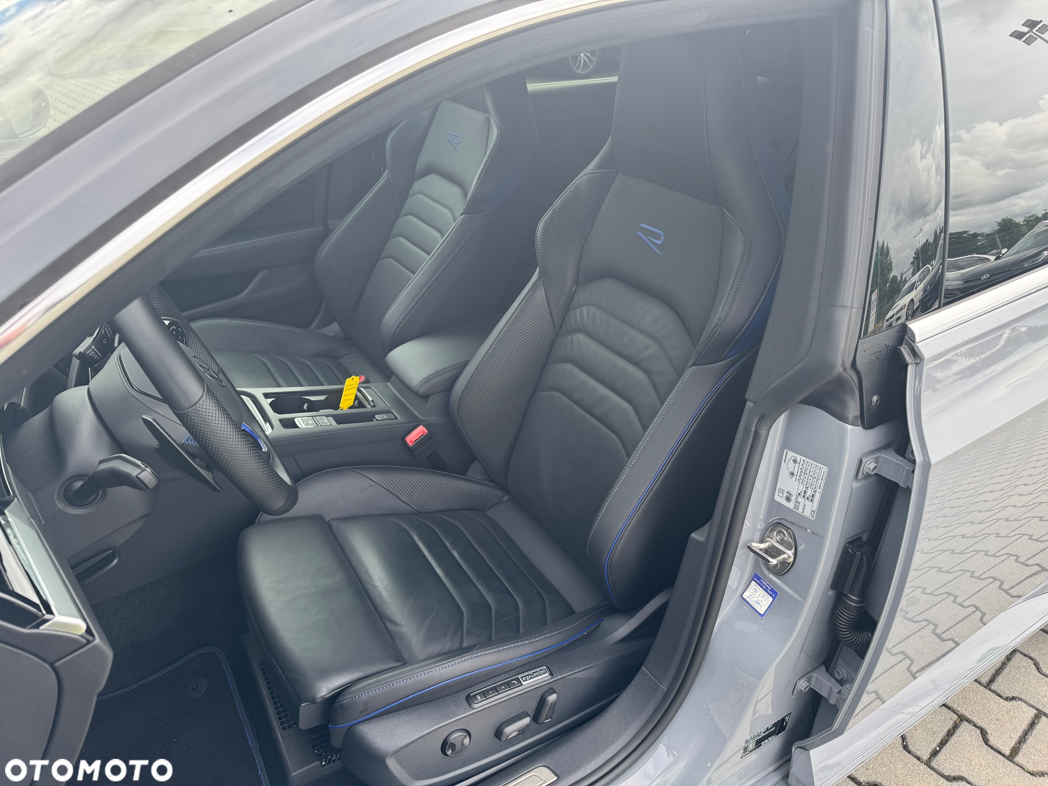Volkswagen Arteon Shooting Brake 2.0 TSI OPF 4Motion DSG R - 17