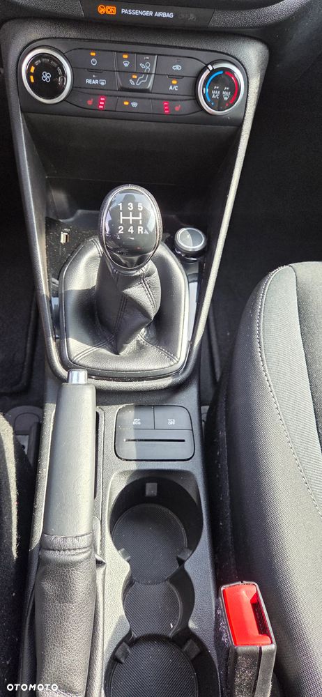 Ford Fiesta 1.1 SYNC Edition - 23