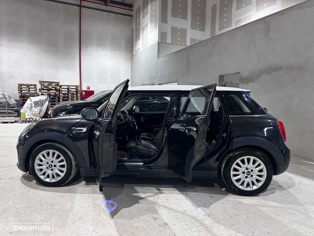 MINI 5 Portas Cooper - 3