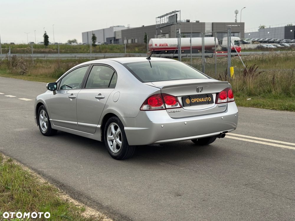 Honda Civic Hybrid 1.3i-DSI i-VTEC IMA CVT Comfort - 5