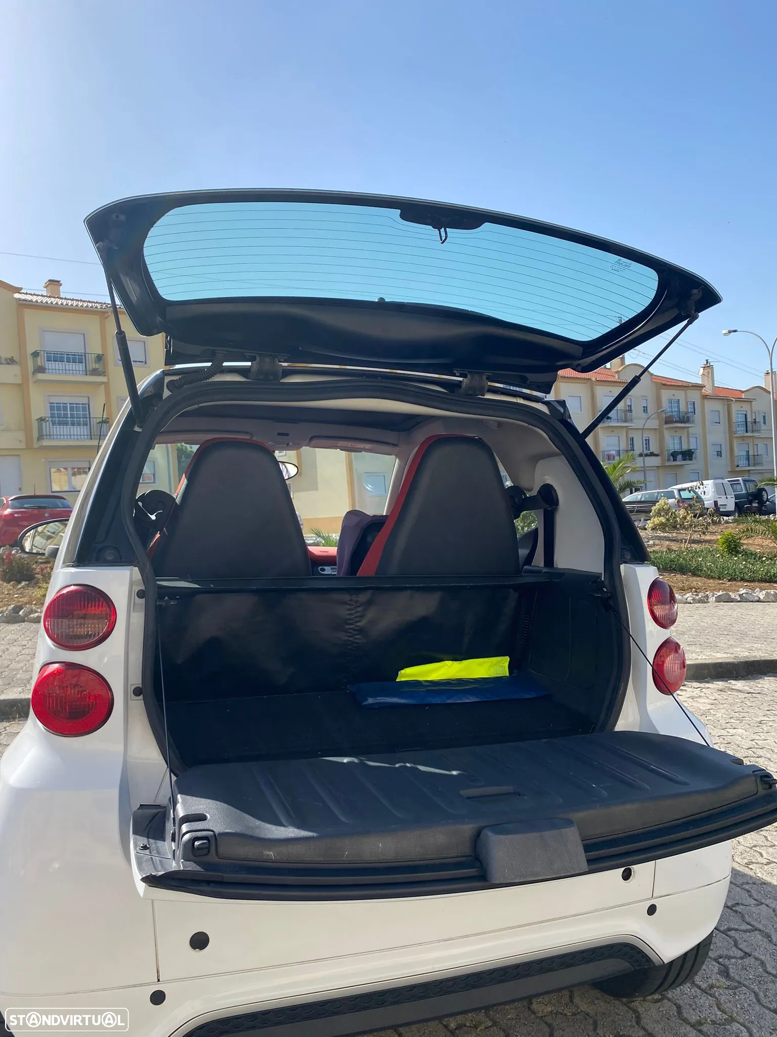 Smart ForTwo Coupé 1.0 mhd Passion 71 - 15
