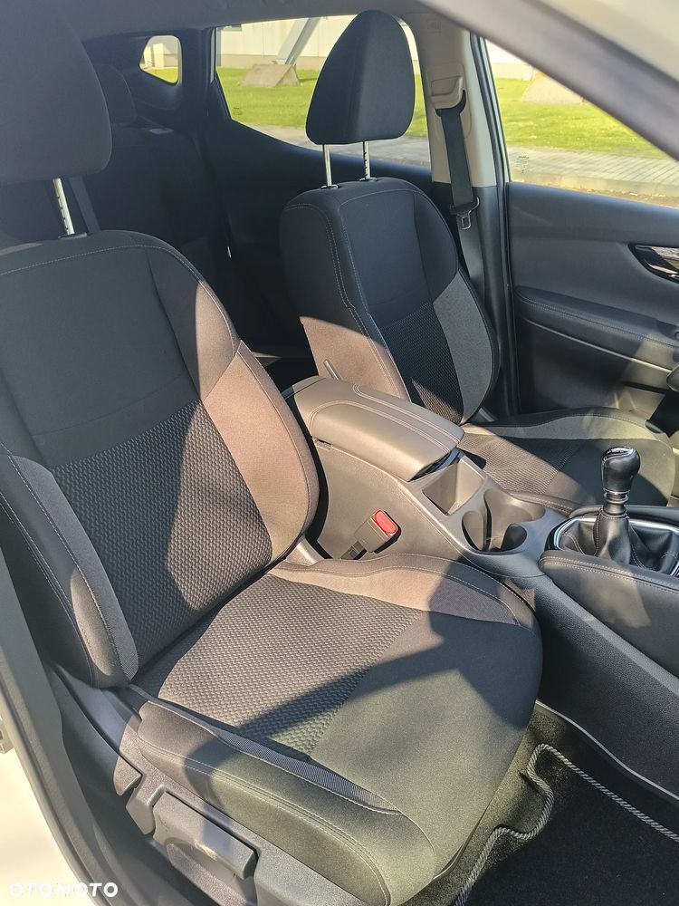 Nissan Qashqai 1.3 DIG-T Acenta - 11