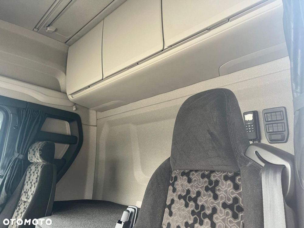 Scania S 460 A4x2NA Tachograf SMART 2 Klimatyzacja 4 - 24