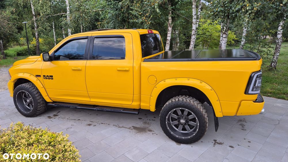 Dodge RAM 5.7 4x4 - 6