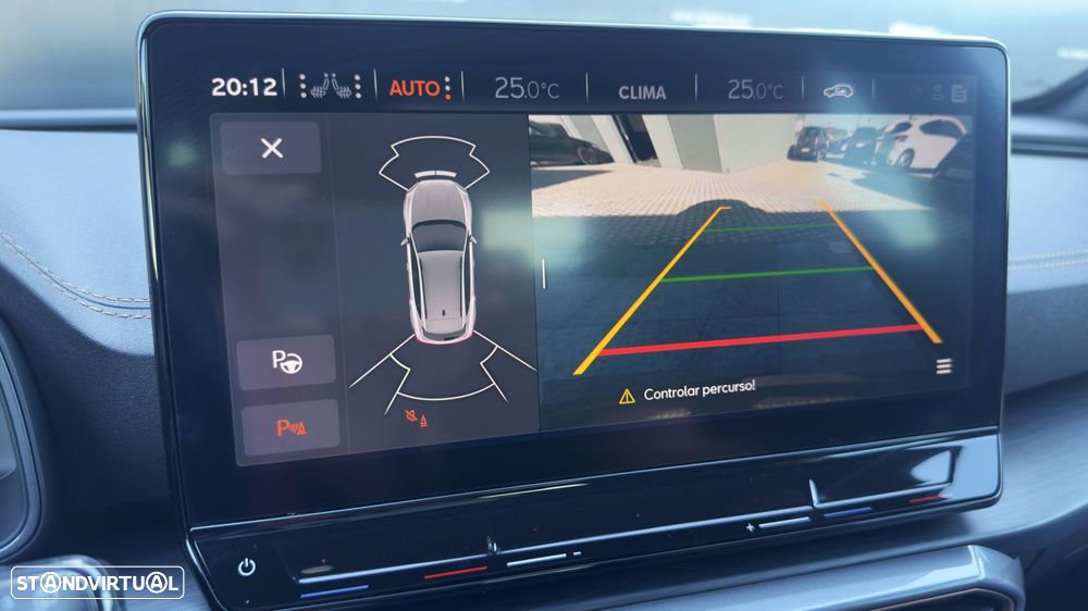 Cupra Formentor 1.4 e-Hybrid DSG VZ - 28