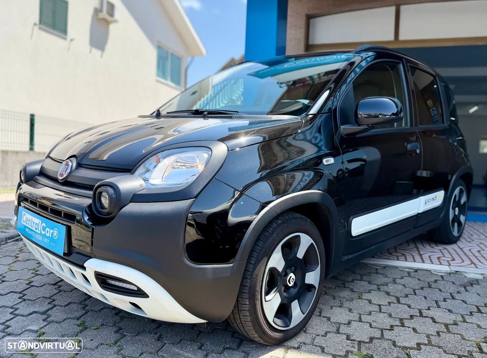 Fiat Panda Pandina 1.0 Hybrid - 5
