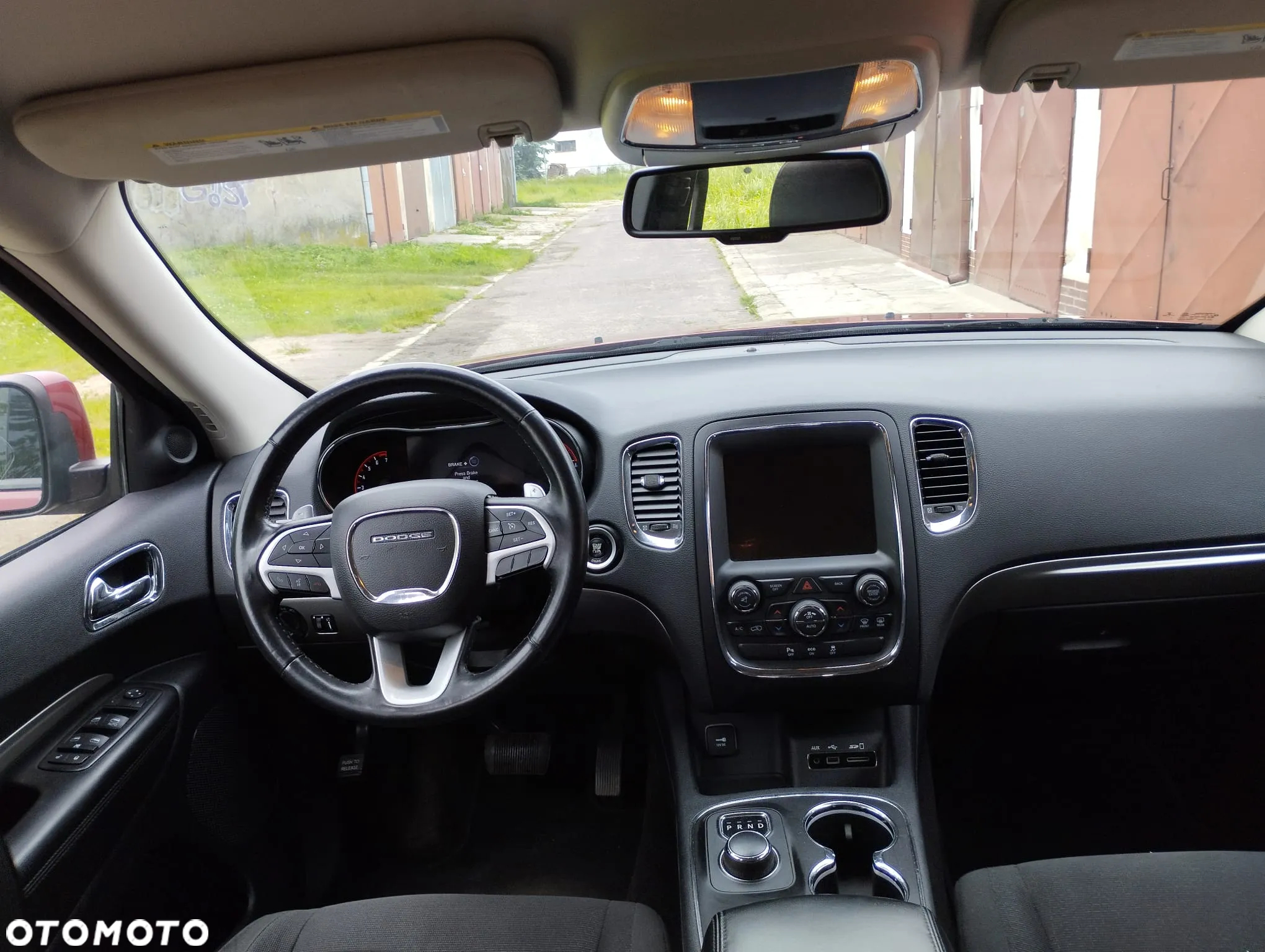 Dodge Durango 3,6 Limited - 7