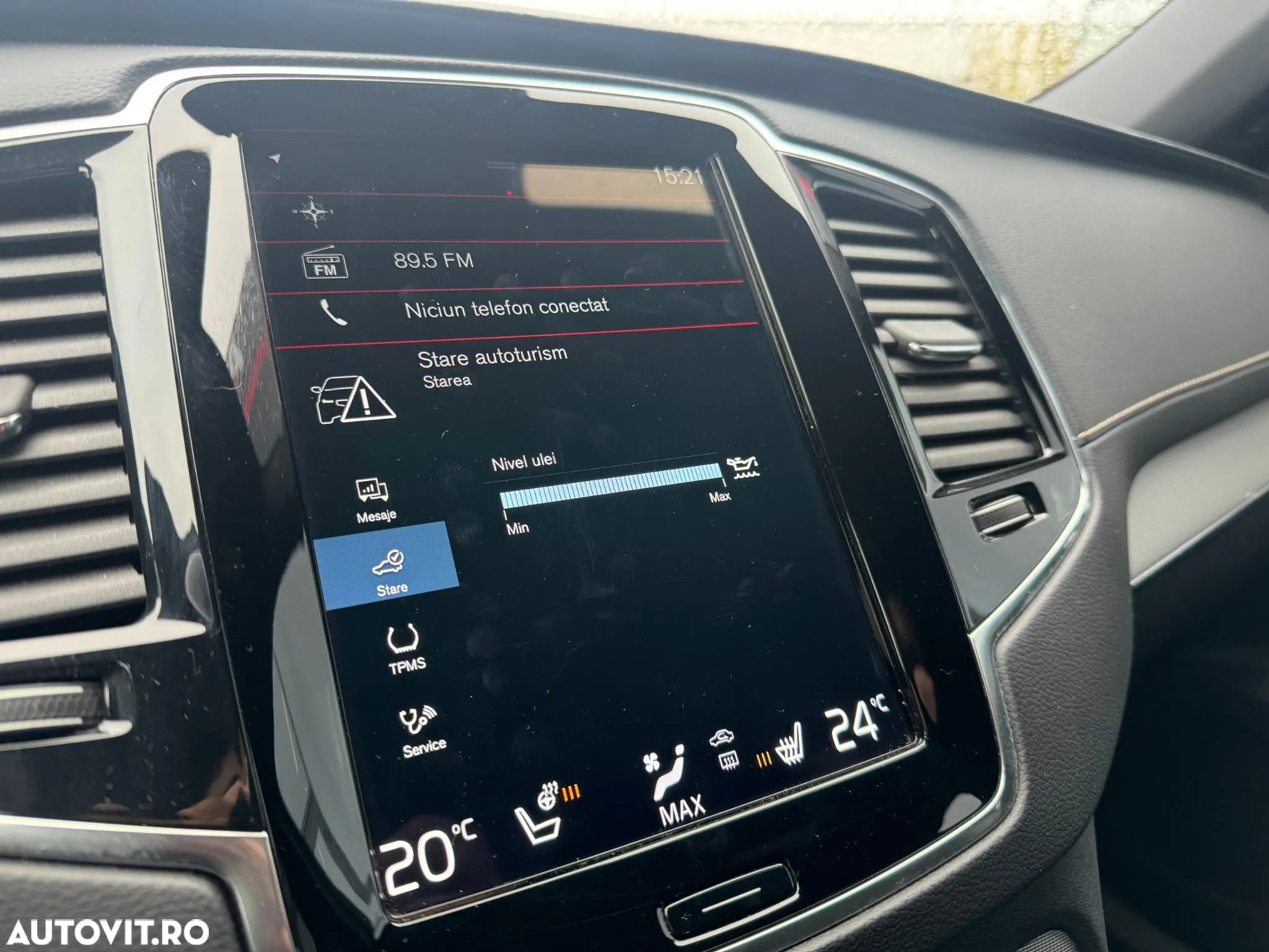Volvo XC 90 T8 AWD Recharge Geartronic RDesign - 29