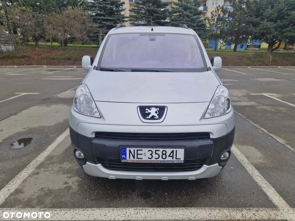 Peugeot Partner Kombi 110 Premium - 3