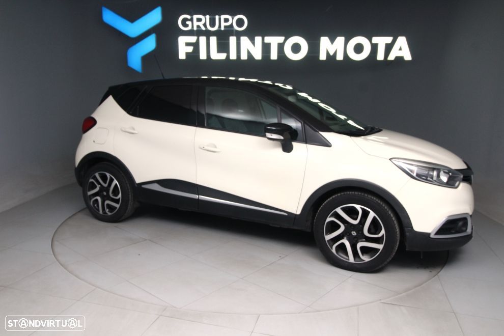 Renault Captur 0.9 TCE Exclusive - 8