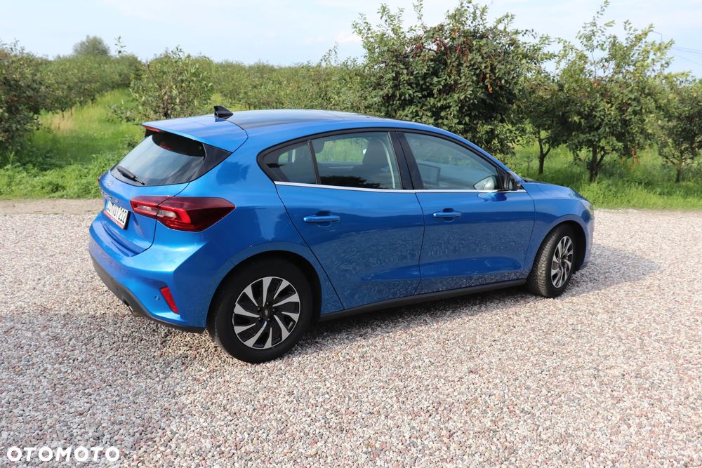 Ford Focus 1.5 EcoBlue Start-Stopp-System TITANIUM STYLE - 16