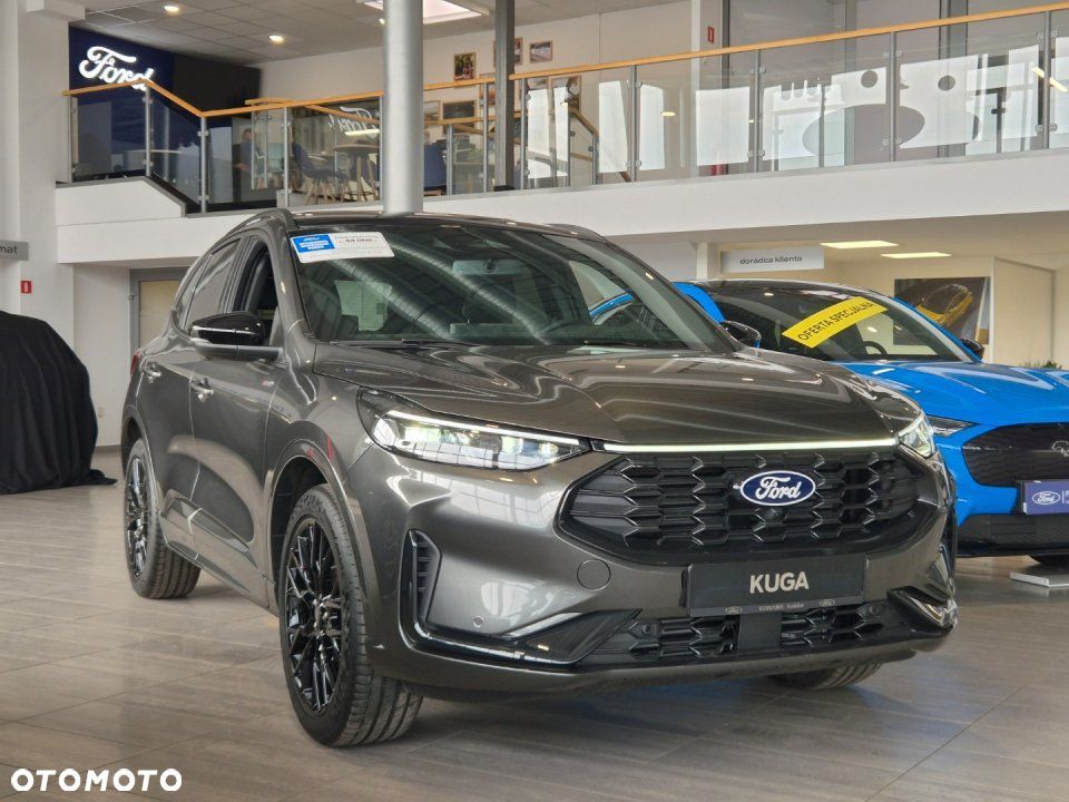 Ford Kuga - 4