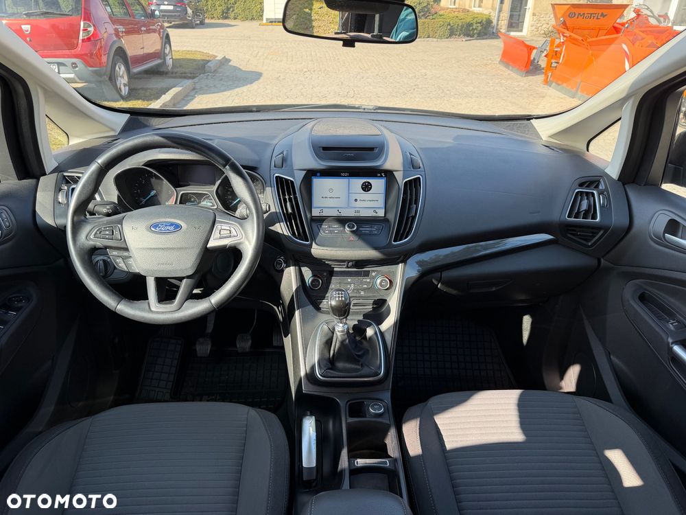 Ford C-MAX 1.5 TDCi Start-Stop-System Titanium - 26