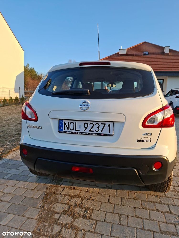 Nissan Qashqai 1.6 DCi Acenta - 6
