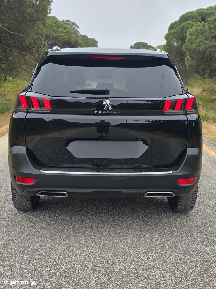 Peugeot 5008 BlueHDI 130 EAT8 GT - 6
