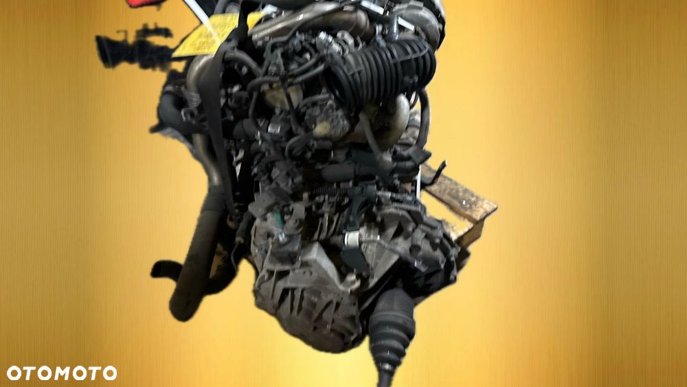 Renault M9R814 2.0 diesel silnik kompletny z pełnym osprzętem gotowy do montażu VIDEO PRACY SILNIKA - WHATSAPP LUB LINK W OPISIE - 2