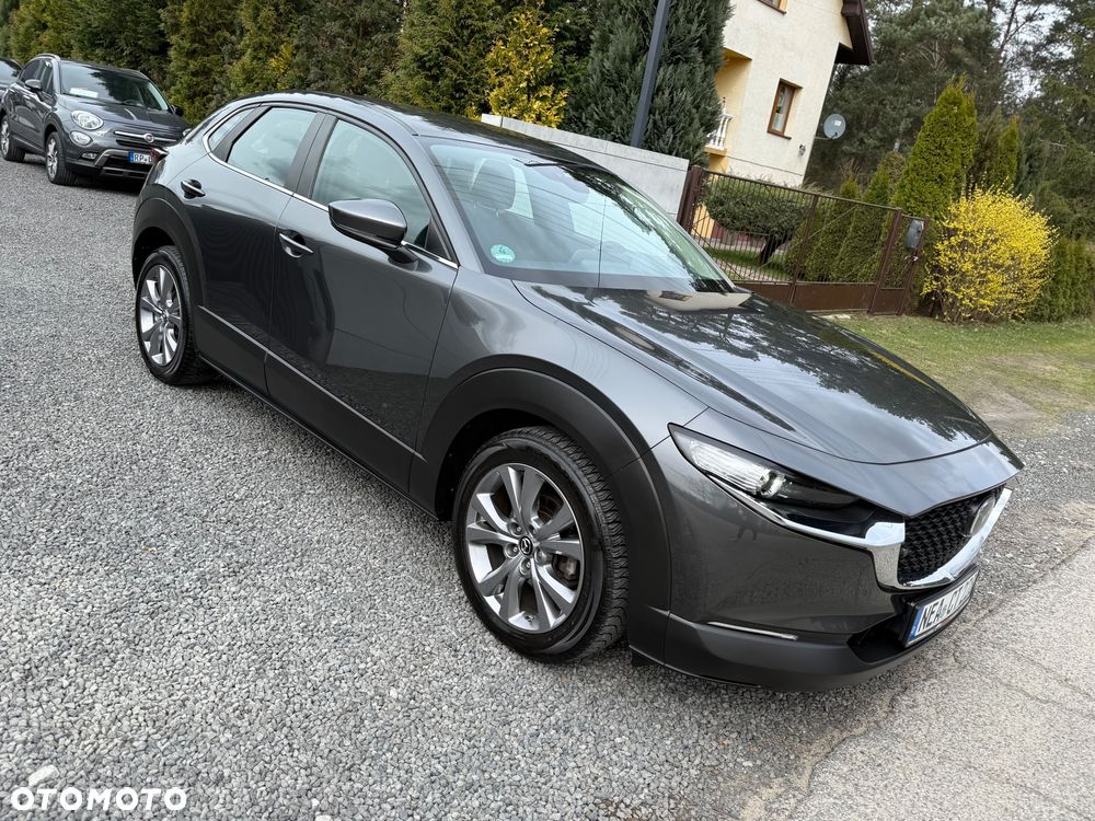 Mazda CX-30 e-SKYACTIVE G 122 EXCLUSIVE-LINE - 4