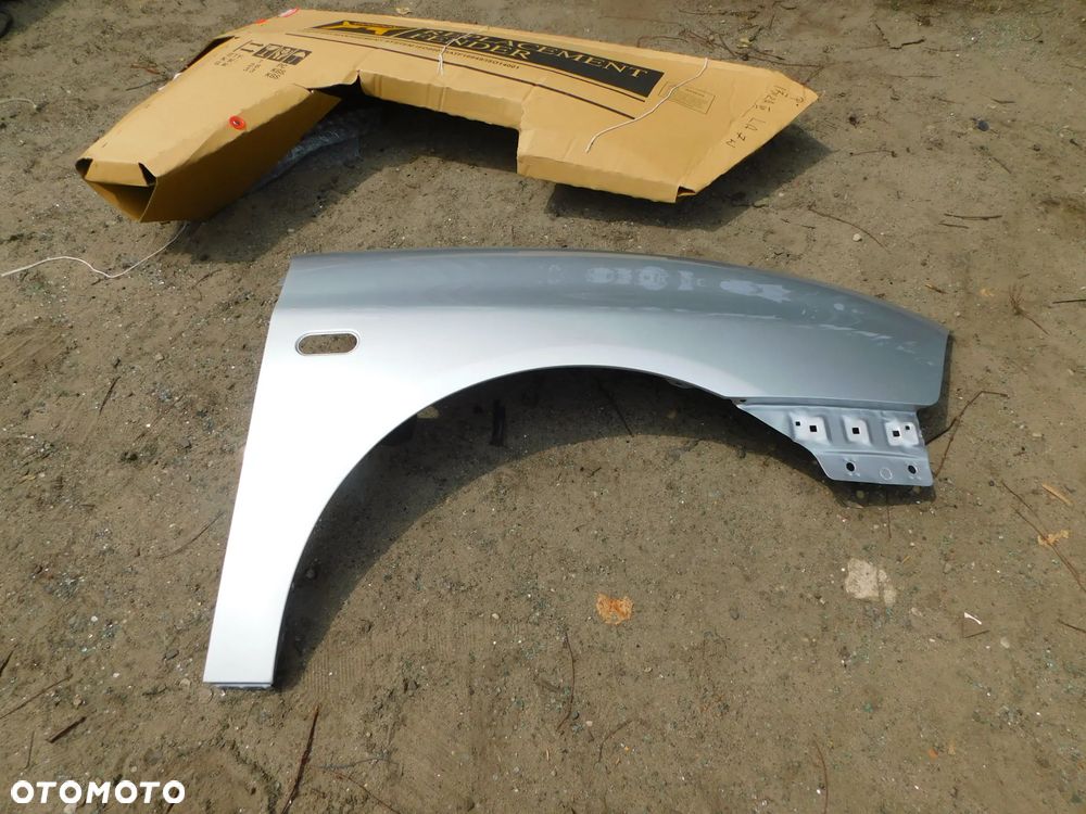 seat ibiza III błotnik  prawy nowy kolor LA7W WYSYŁKA - 3