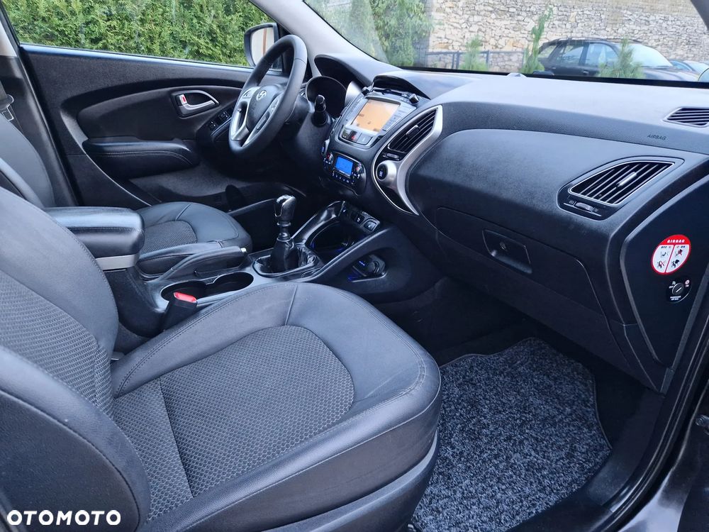 Hyundai ix35 2.0 CRDi 2WD Comfort - 35