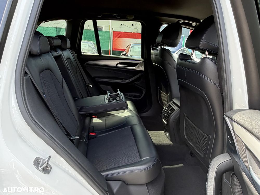 BMW X3 xDrive30d Aut. M Sport - 9