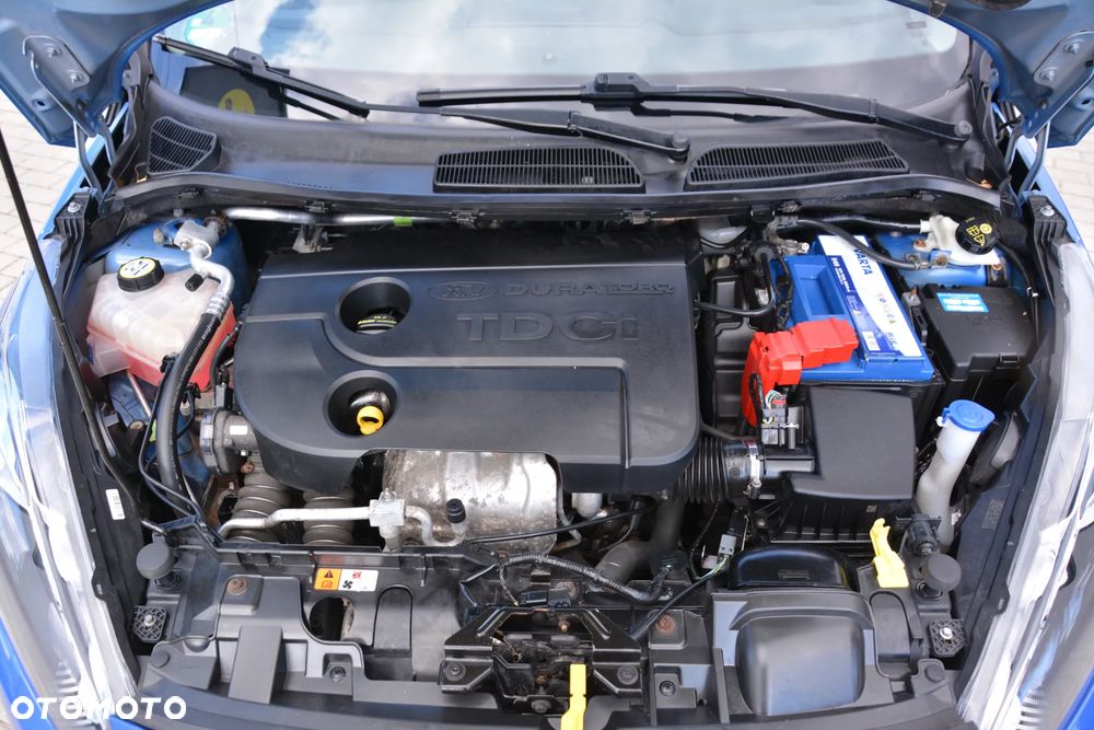 Ford Fiesta 1.6 TDCi Econetic - 16