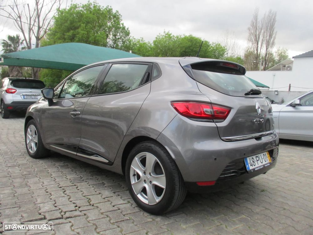 Renault Clio 0.9 TCe Limited - 7