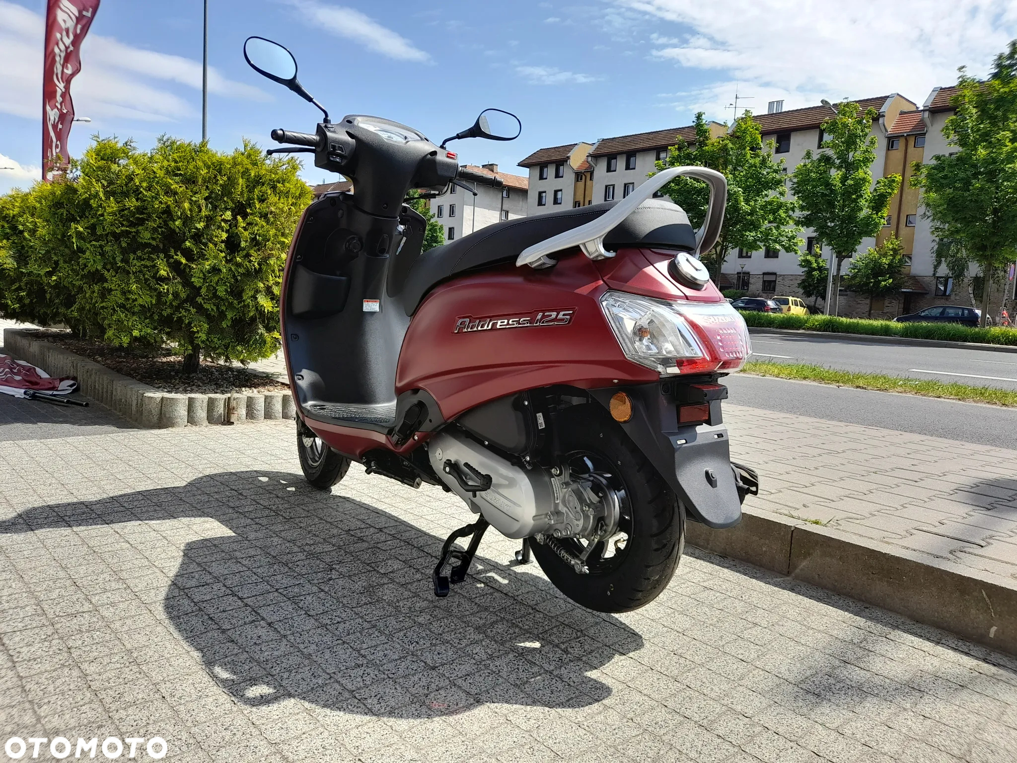 Suzuki Address - 11