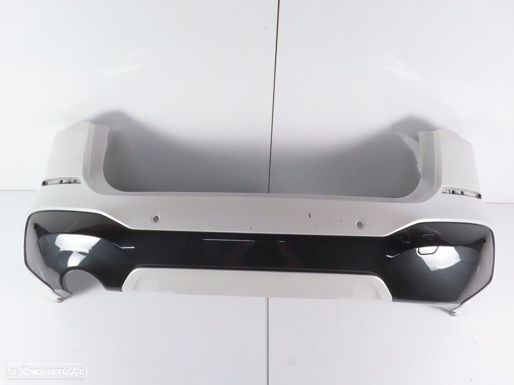 Parachoques Pack M Trás Usado / Original BMW X1 (F48) 51128072774 - 1