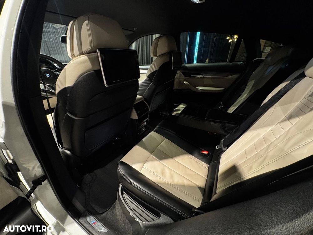 BMW X6 xDrive30d - 13