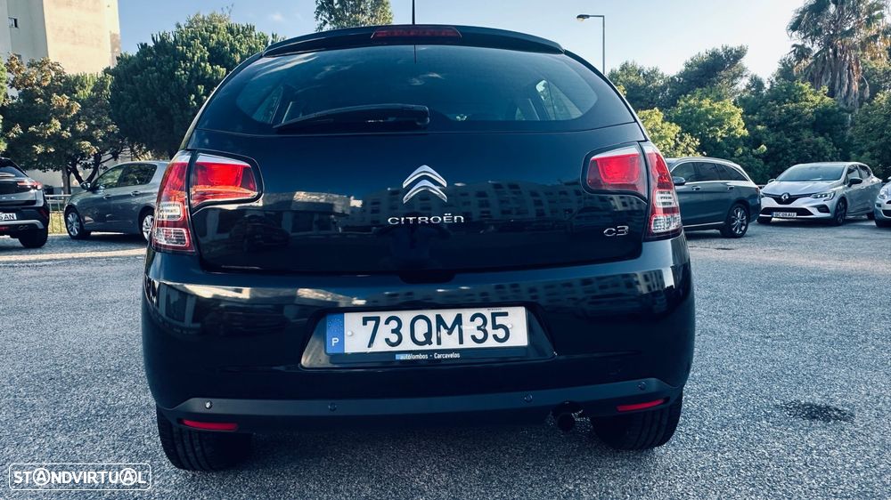 Citroën C3 1.2 VTi Exclusive - 4