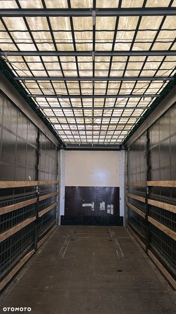 Wielton NS-3 MEGA / BDE / PODNOSZONY DACH - 8