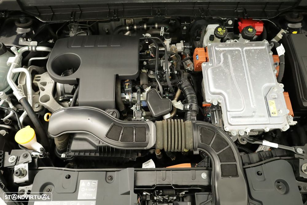 Renault Arkana 1.6 E-Tech R.S.Line - 26