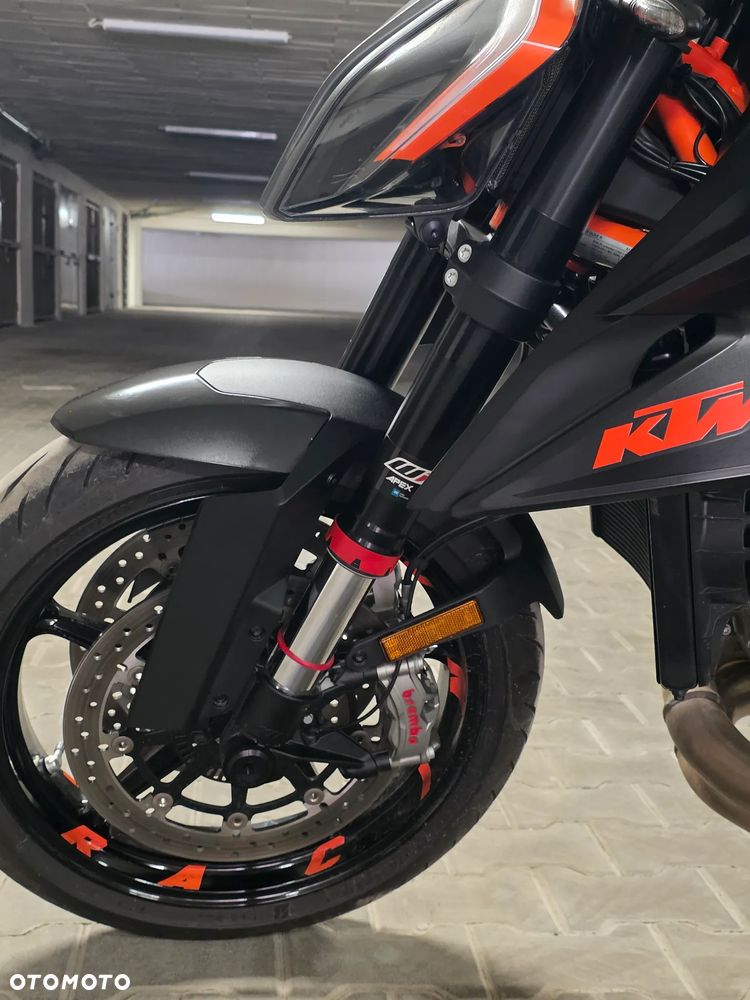 KTM Super Duke - 6