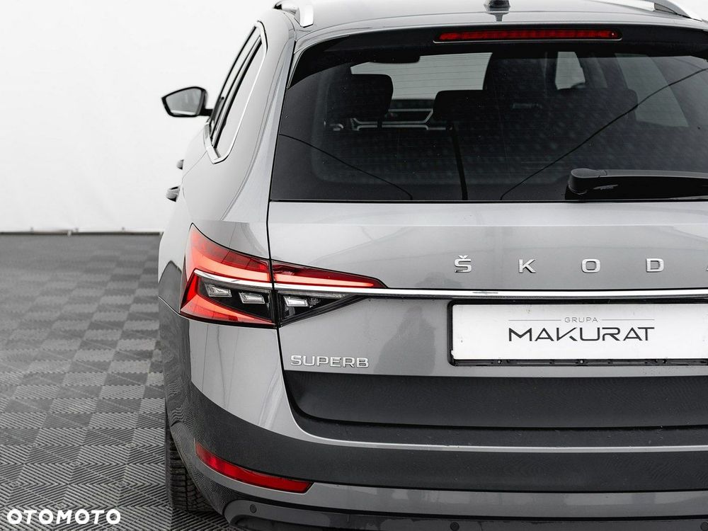 Skoda Superb 2.0 TDI SCR Style DSG - 12