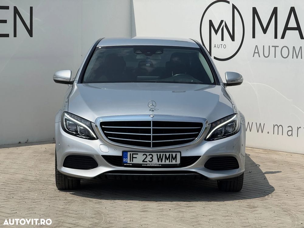 Mercedes-Benz C 220 (BlueTEC) d 7G-TRONIC Exclusive - 4