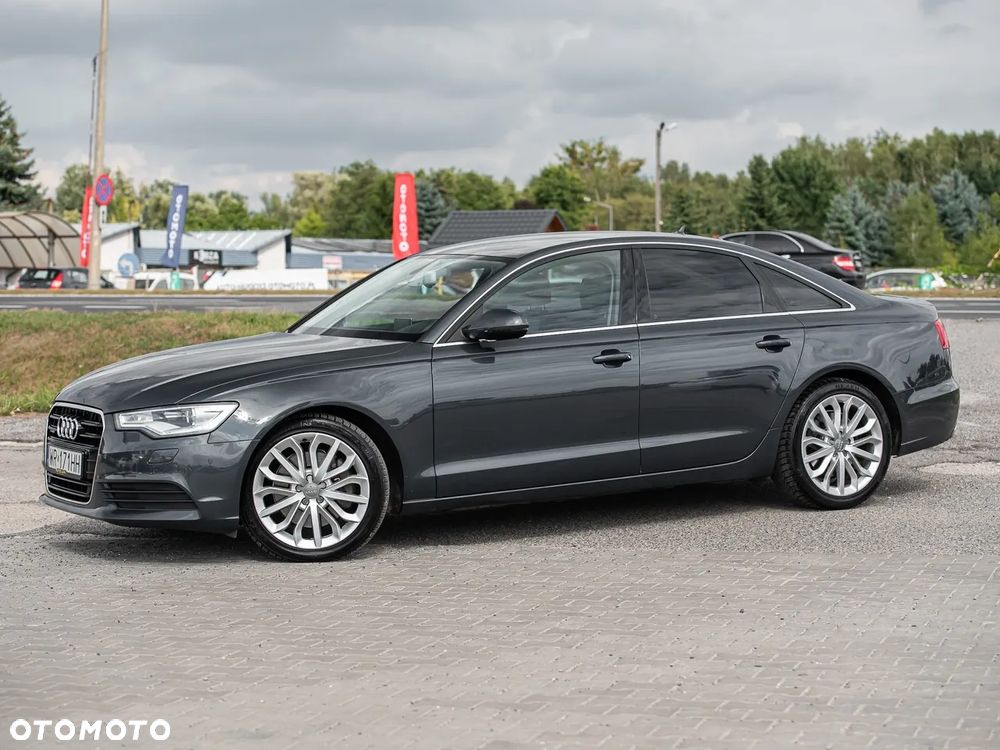 Audi A6 Limousine 3.0 TDI DPF quattro S tronic - 7