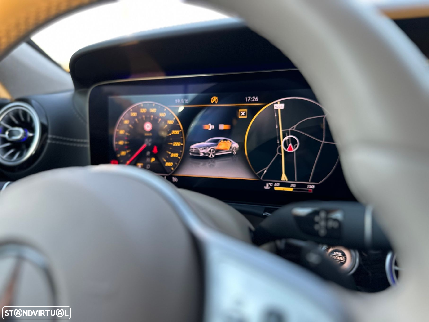 Mercedes-Benz CLS 350 d 4Matic AMG Line - 23