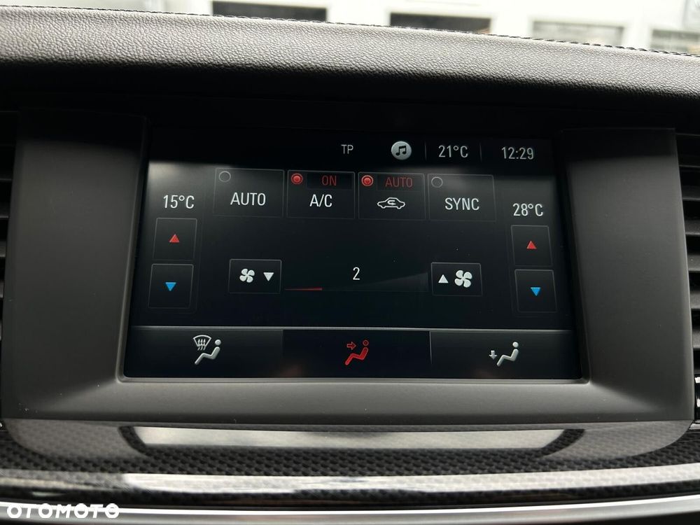 Opel Insignia 1.5 CDTI Elegance S&S - 30