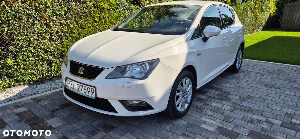 Seat Ibiza 1.2 12V Reference Viva - 1