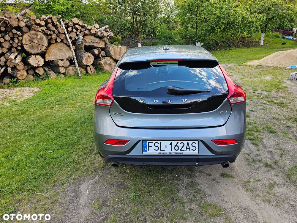 Volvo V40 D4 Kinetic - 7