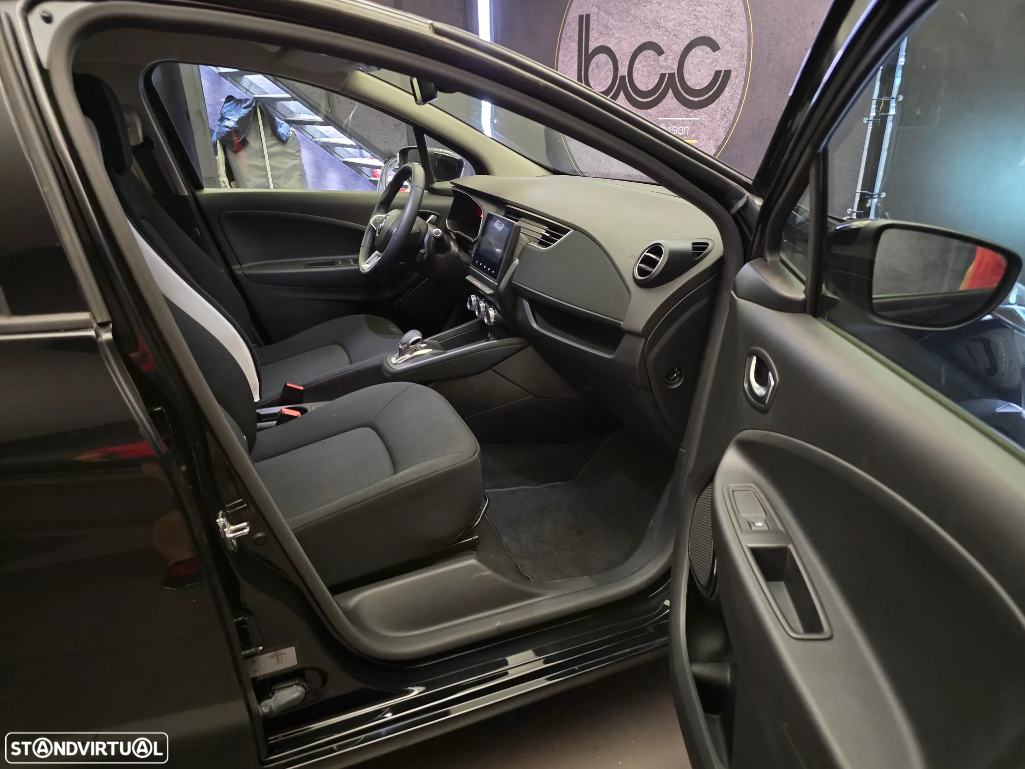 Renault Zoe (c/ Bateria) Zen 50 - 6