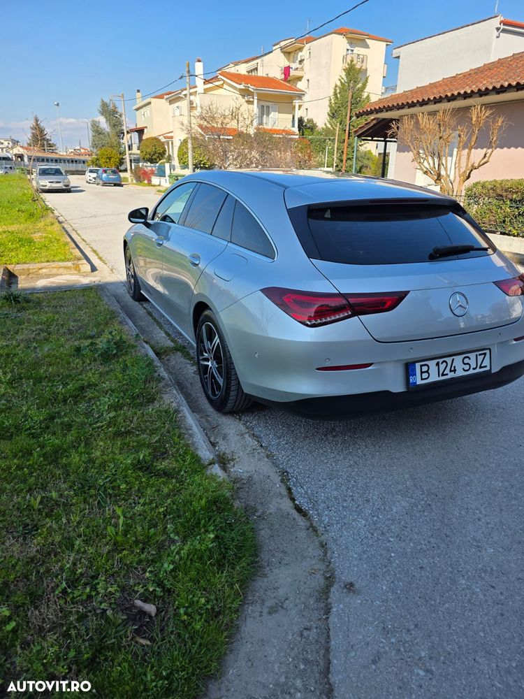 Mercedes-Benz CLA 200 d Shooting Brake Aut. - 7
