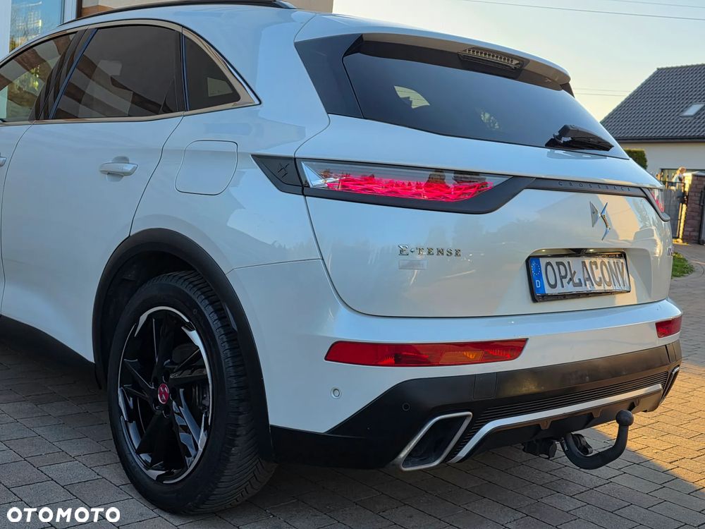 DS Automobiles DS 7 Crossback 1.6 E-Tense Performance Line + - 14