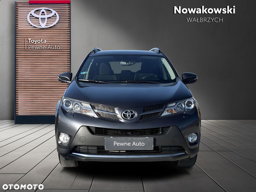 Toyota RAV4 2.0 Premium 4x4 - 8